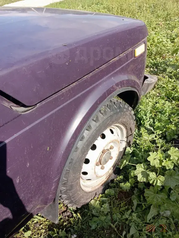 Продам Лада 4x4 2121 Нива, 2000 год в Новичихе