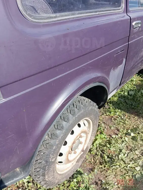 Продам Лада 4x4 2121 Нива, 2000 год в Новичихе
