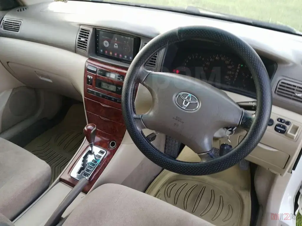 Продажа Toyota Corolla, 2002 год в Алейске