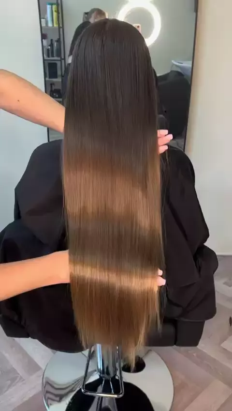 КРАСИВЫЕ ВОЛОСЫ ЛЕГКО И БЫСТРО БЕЗ ОСОБЫХ УСИЛИЙ