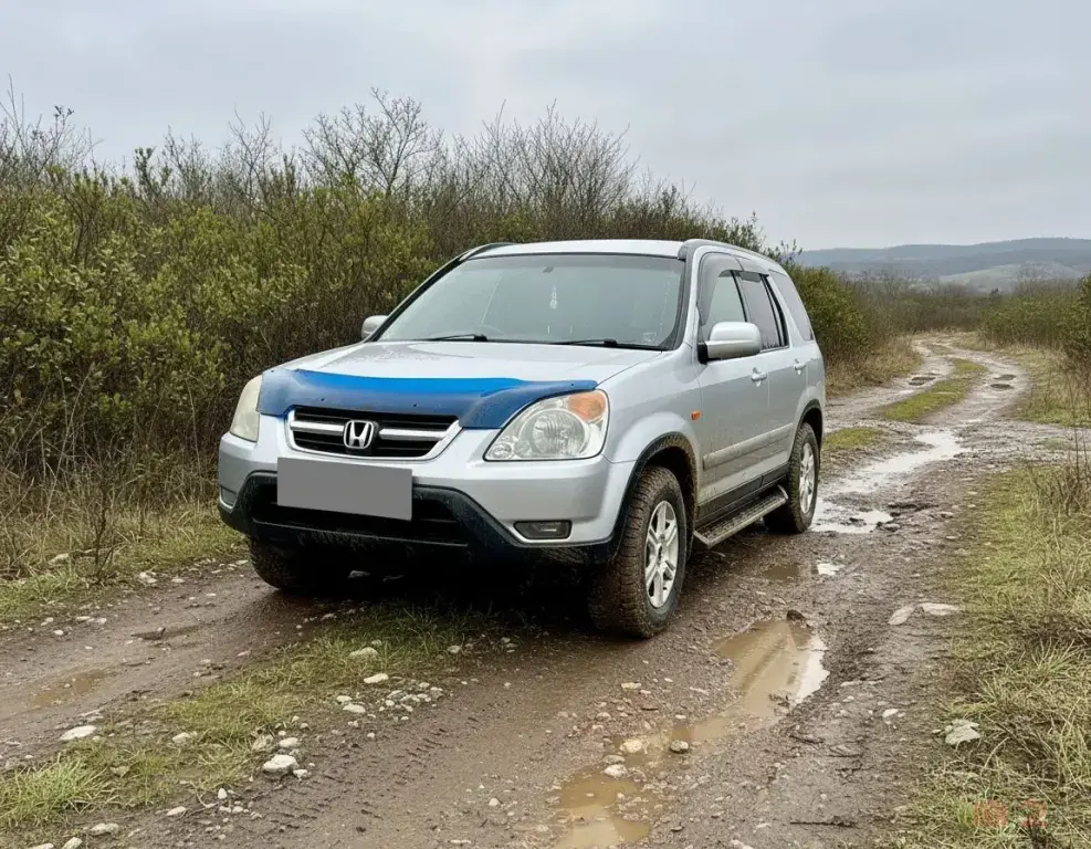 Продам Honda CR-V 2001 года в Шипуново