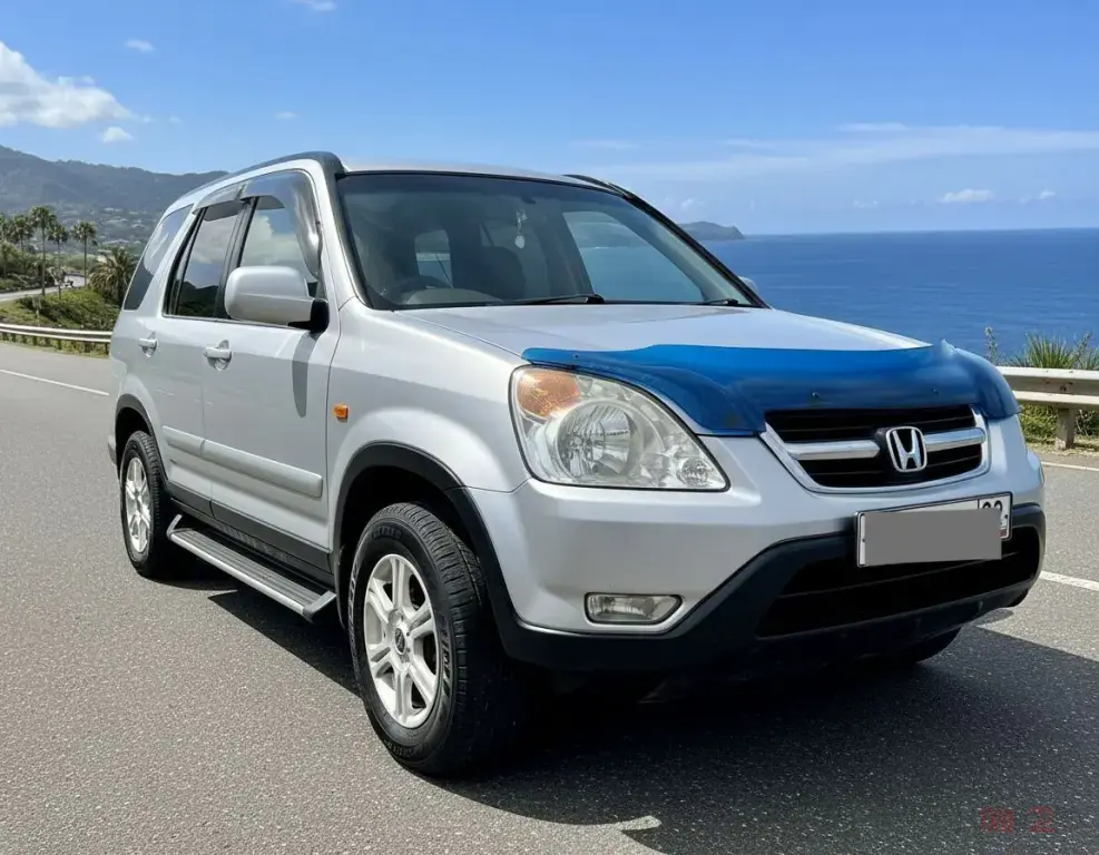 Продам Honda CR-V 2001 года в Шипуново