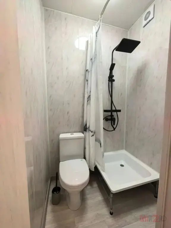 Уютная светлая студия в Барнауле!