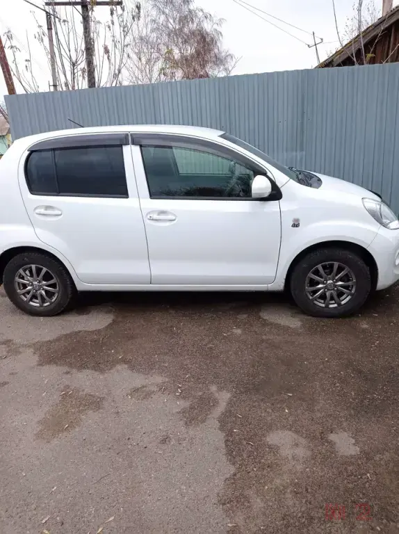 Продам Toyota Passo, 2014 год в Шипуново