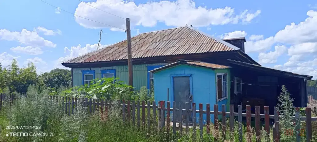 Продам дом. Частично мебелированный в посёлке Майское утро