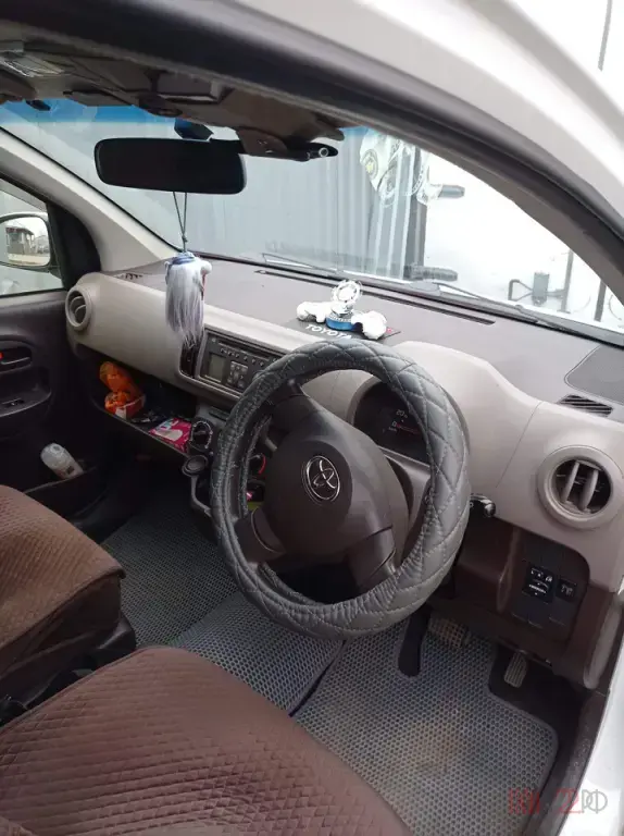 Продам Toyota Passo, 2014 год в Шипуново