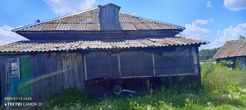 Продам дом. Частично мебелированный в посёлке Майское утро