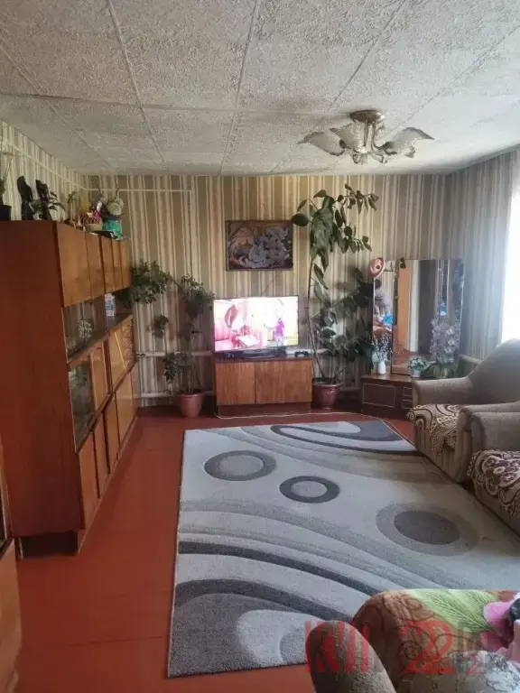 Сдам большой, тёплый дом , три комнаты, кухня 75 м² в Шипуново