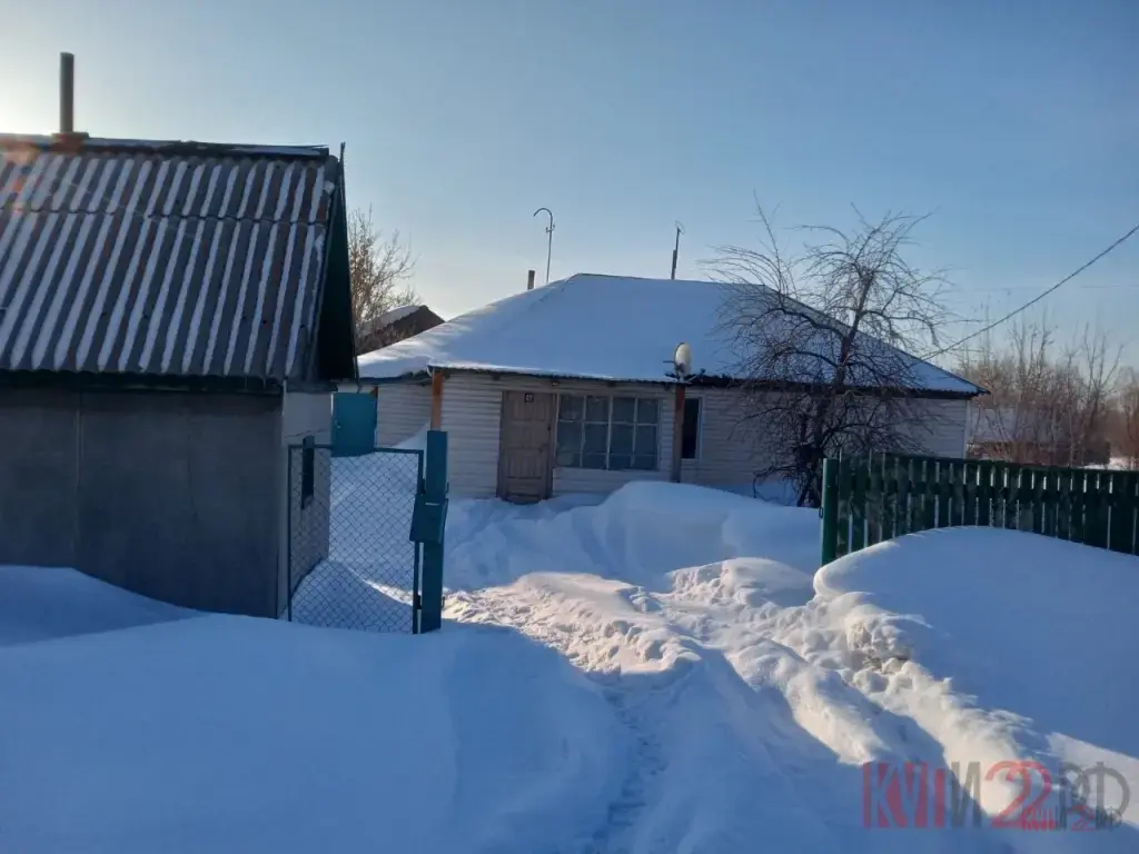 Сдам большой, тёплый дом , три комнаты, кухня 75 м² в Шипуново