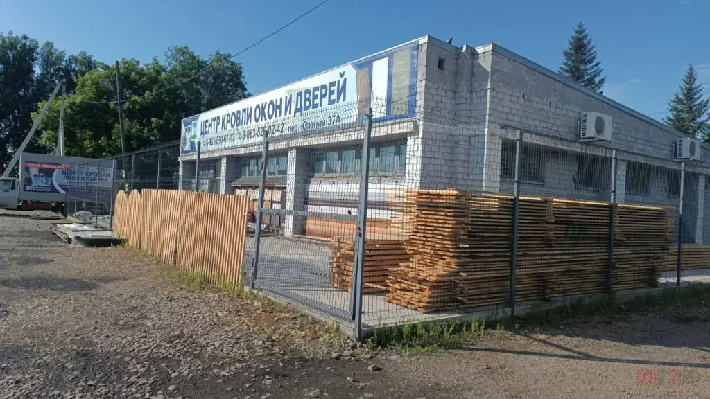 Пиломатериал 50x200 мм (5*20) 6 метров – Купить Доску Обрезную в Шипуново!