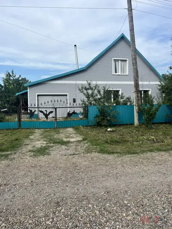 Дом 72,8 м² на участке 10 сот.