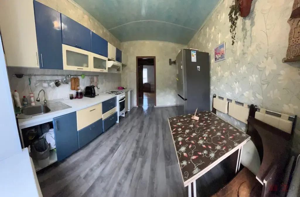 Дом 72,8 м² на участке 10 сот.