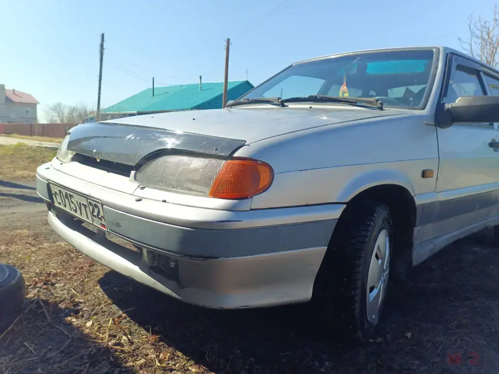 Продам ВАЗ 2115 2002 г. в Шипуново