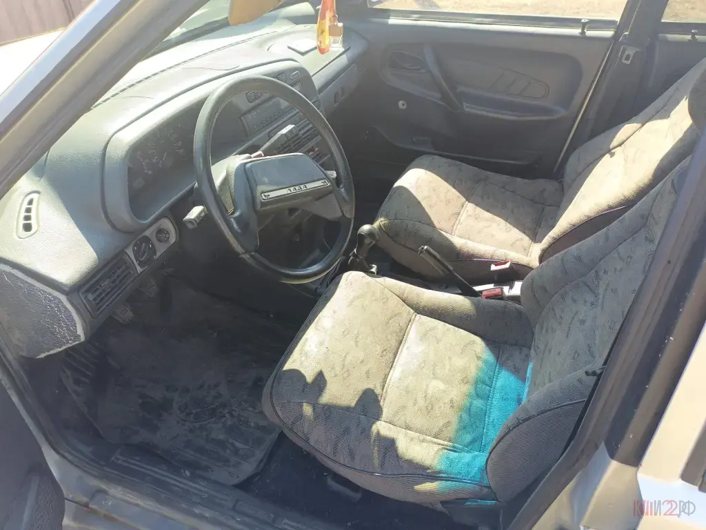 Продам ВАЗ 2115 2002 г. в Шипуново