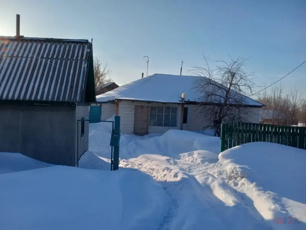 Продам дом или обменяю на благоустроенную квартиру, 75 м², Поселения (ИЖС), 12 сот в Шипуново