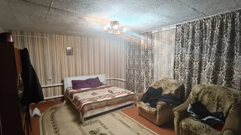 Продам дом или обменяю на благоустроенную квартиру, 75 м², Поселения (ИЖС), 12 сот в Шипуново