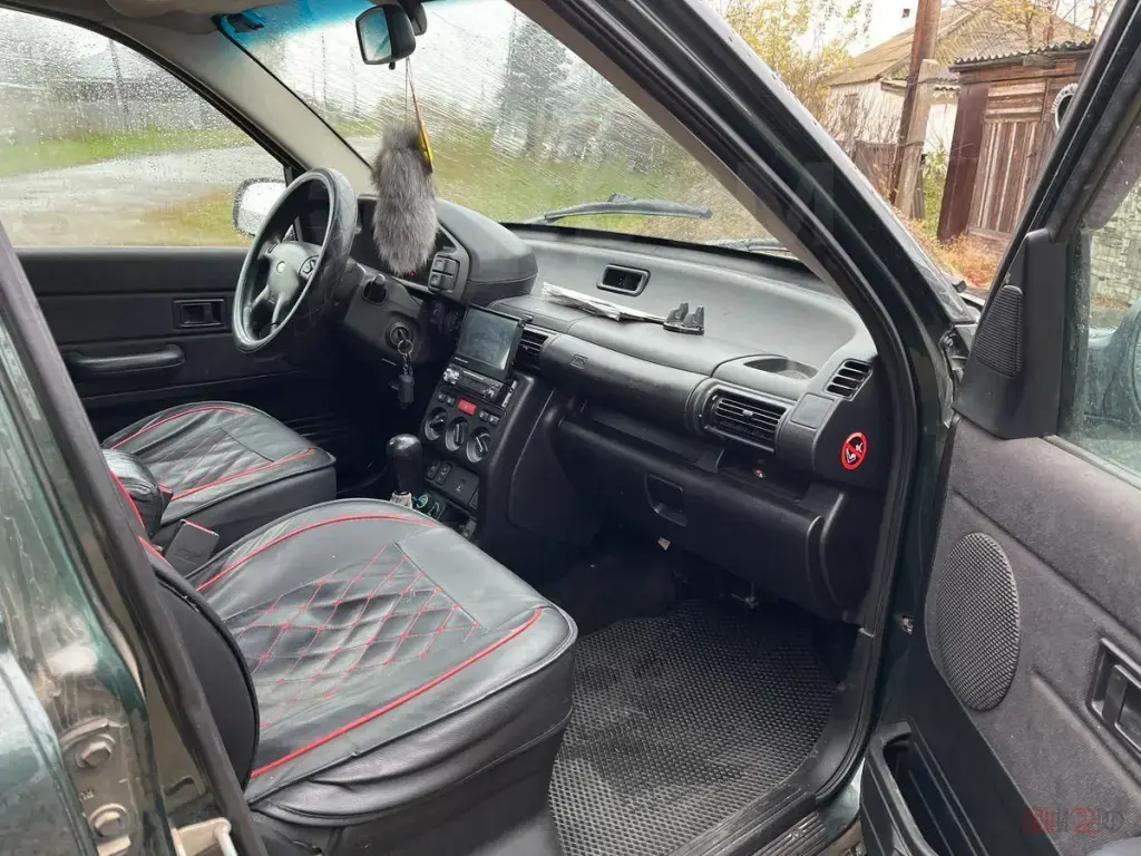 Продам Land Rover Freelander, 2003 год в Шипуново