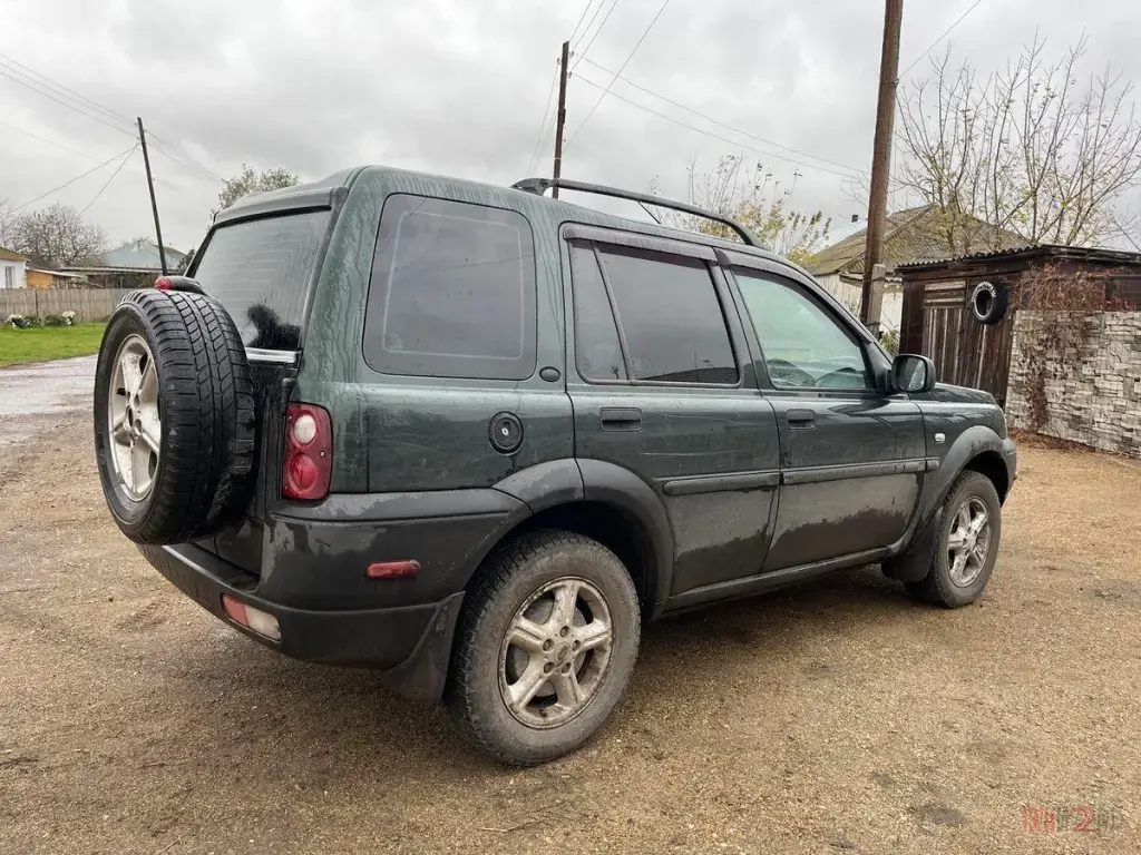Продам Land Rover Freelander, 2003 год в Шипуново