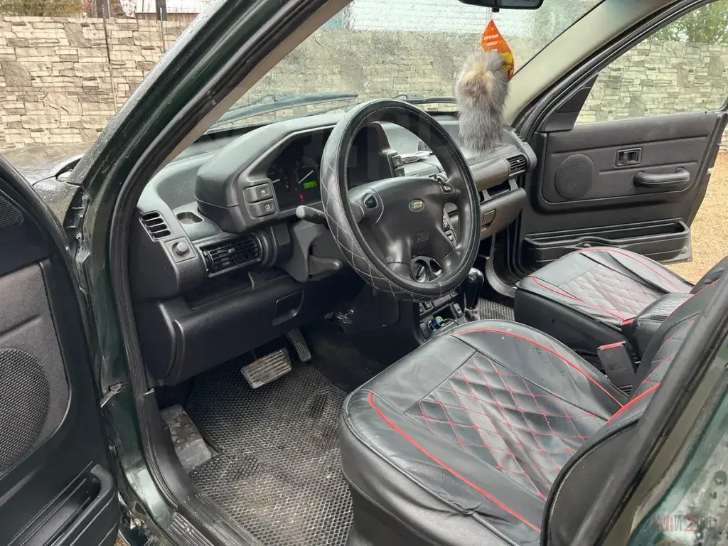 Продам Land Rover Freelander, 2003 год в Шипуново