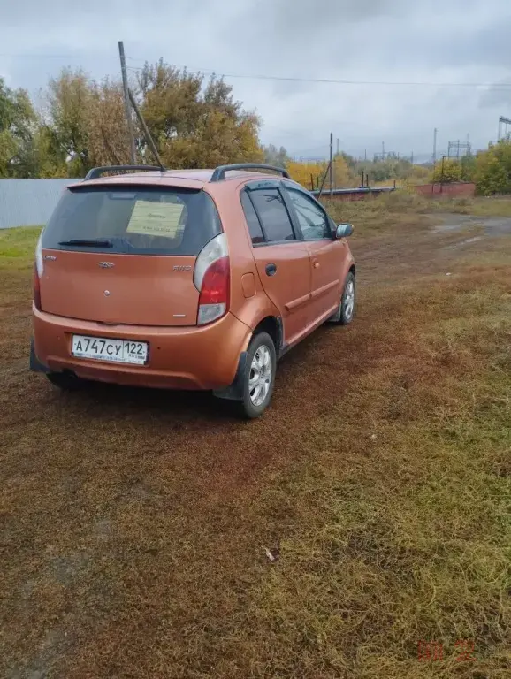 Продам Chery Kimo (A1) 2008 г. в Новоалтайске Алтайский край