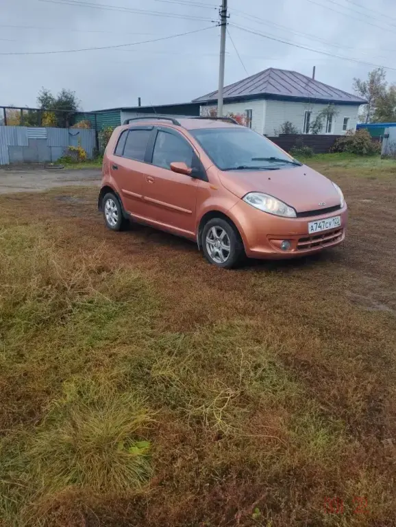 Продам Chery Kimo (A1) 2008 г. в Новоалтайске Алтайский край