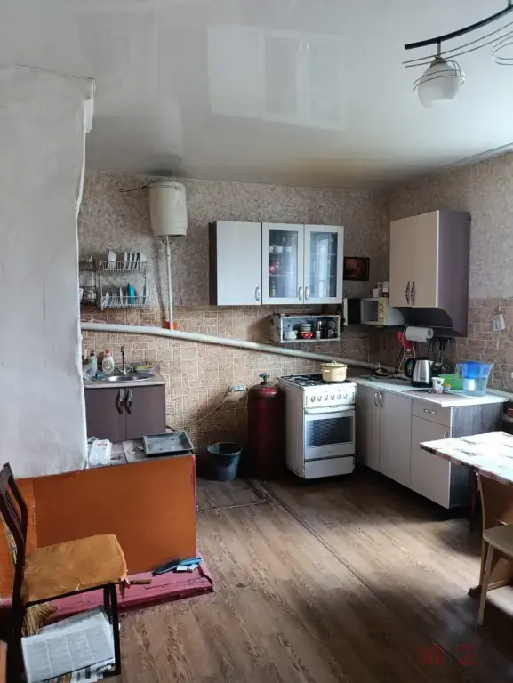 Дом 144 м² на участке 4 сот. в с.Шипуново