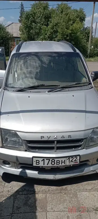Продажа Дайхатсу Пузар 1997года