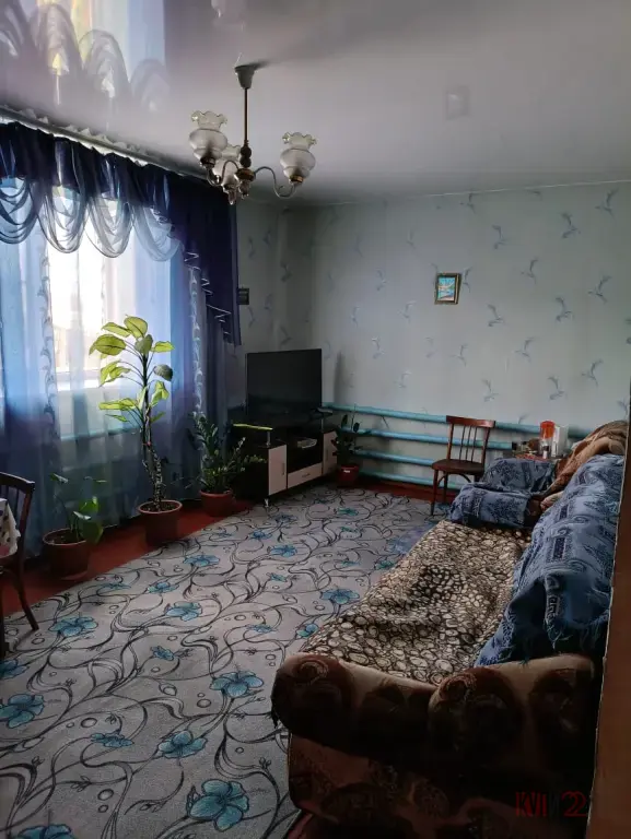 Дом 144 м² на участке 4 сот. в с.Шипуново