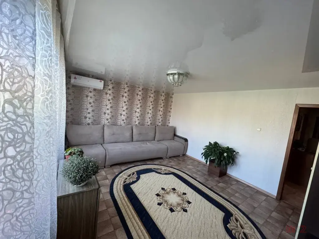 ПРОДАМ 3-х комнатную квартиру в двухквартирном доме на земле в Шипуново 78,2 кв.м