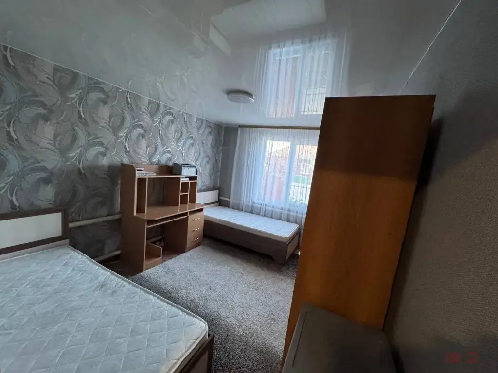 ПРОДАМ 3-х комнатную квартиру в двухквартирном доме на земле в Шипуново 78,2 кв.м