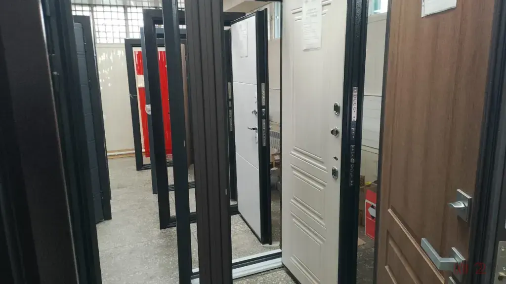 Входные двери со скидкой 10% в Шипуново!