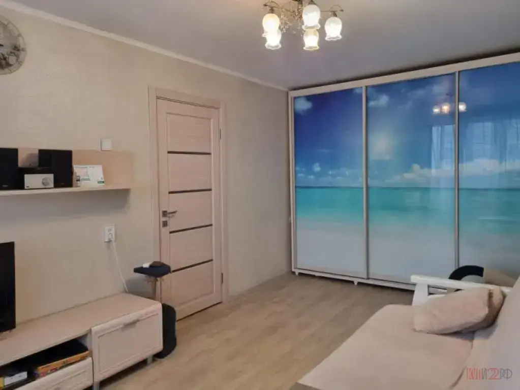 Квартира 2-к. квартира, 44 м², 3/10 эт. в Барнауле, ул.Шумакова 68