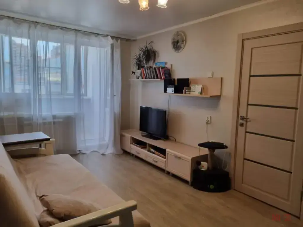 Квартира 2-к. квартира, 44 м², 3/10 эт. в Барнауле, ул.Шумакова 68