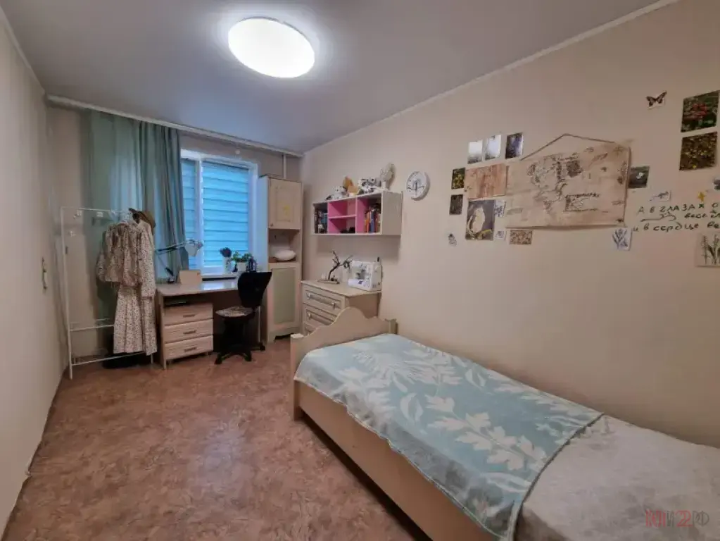 Квартира 2-к. квартира, 44 м², 3/10 эт. в Барнауле, ул.Шумакова 68