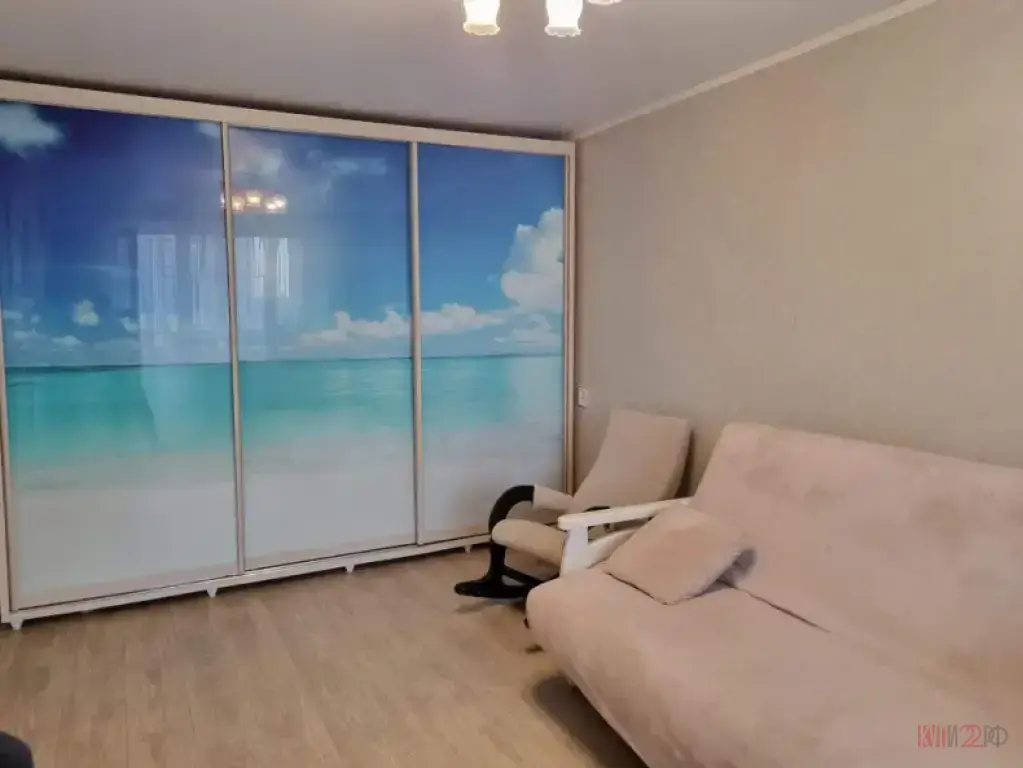 Квартира 2-к. квартира, 44 м², 3/10 эт. в Барнауле, ул.Шумакова 68