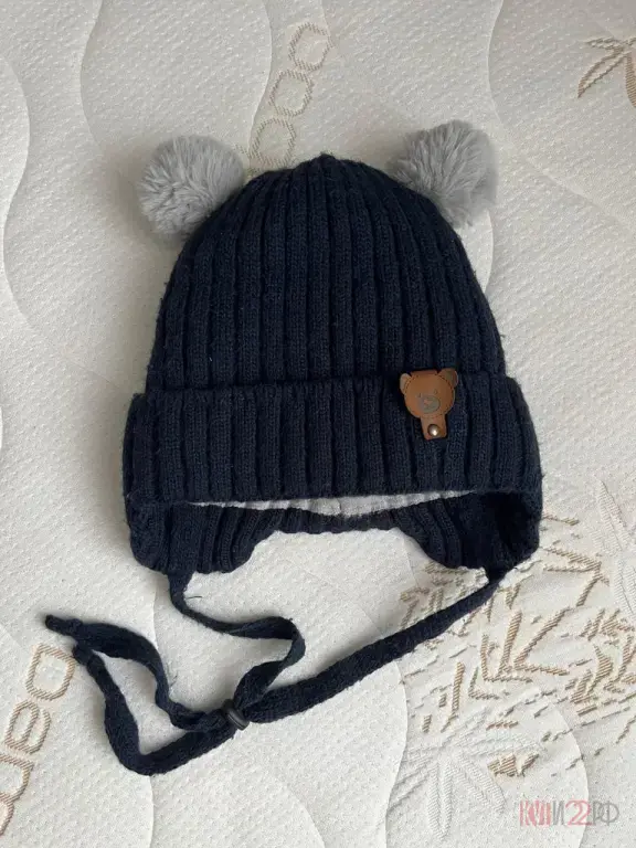 Зимний комплект для мальчика 92-98