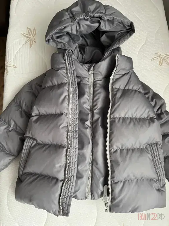 Зимний комплект для мальчика 92-98