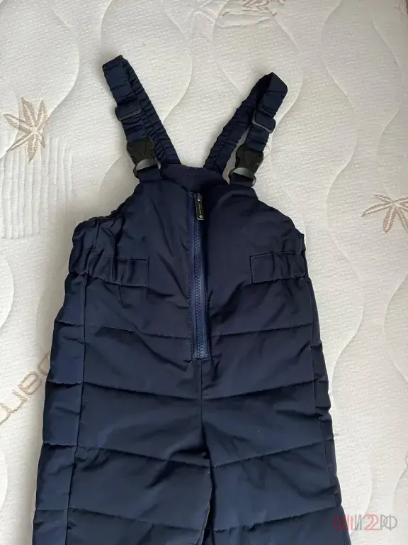 Зимний комплект для мальчика 92-98