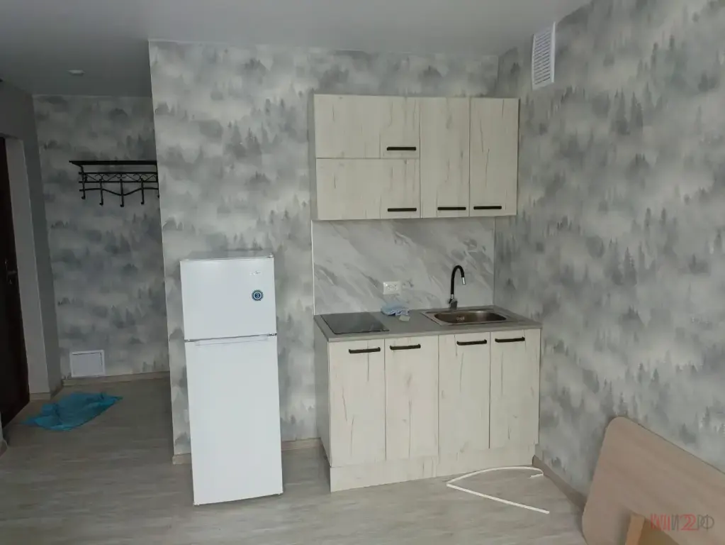 Сдам квартиру-студию в г.Барнауле рядом с проспектом Ленина