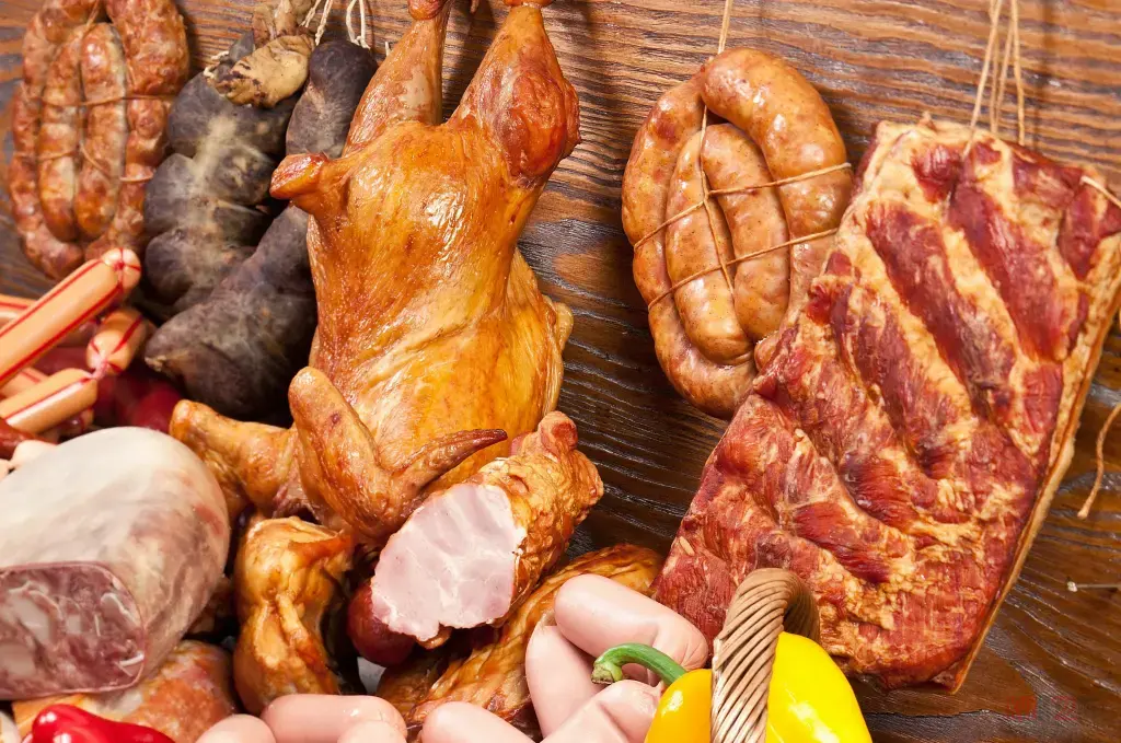 Прайс на услуги копчения и изготовления колбас в Ясной Поляне