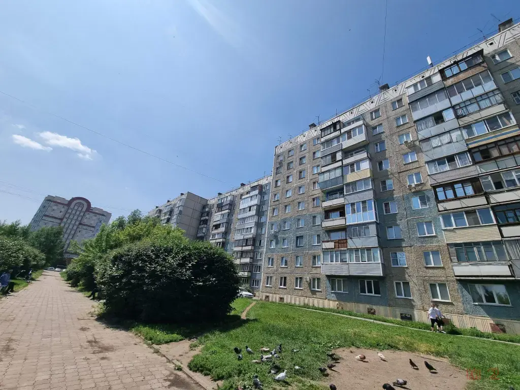 Полноценная однокомнатная квартира! В Индустриальном районе!