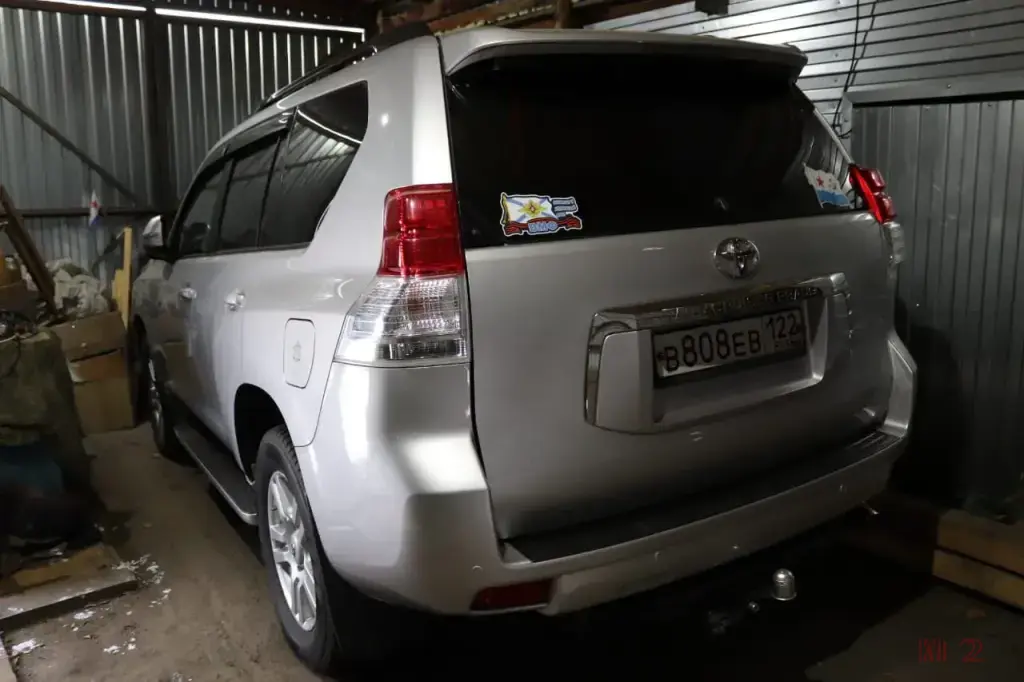 Продам Toyota Land Cruiser 2013 гв