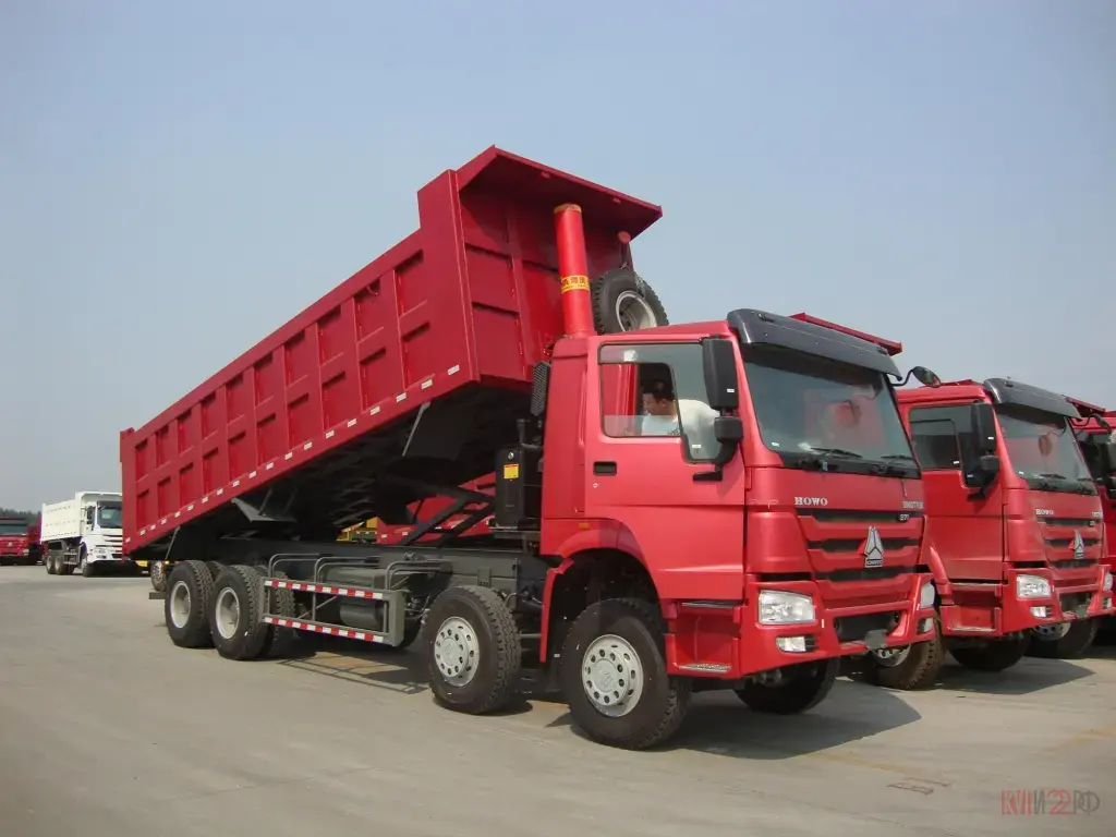 Услуги спецтехники в Барнауле.