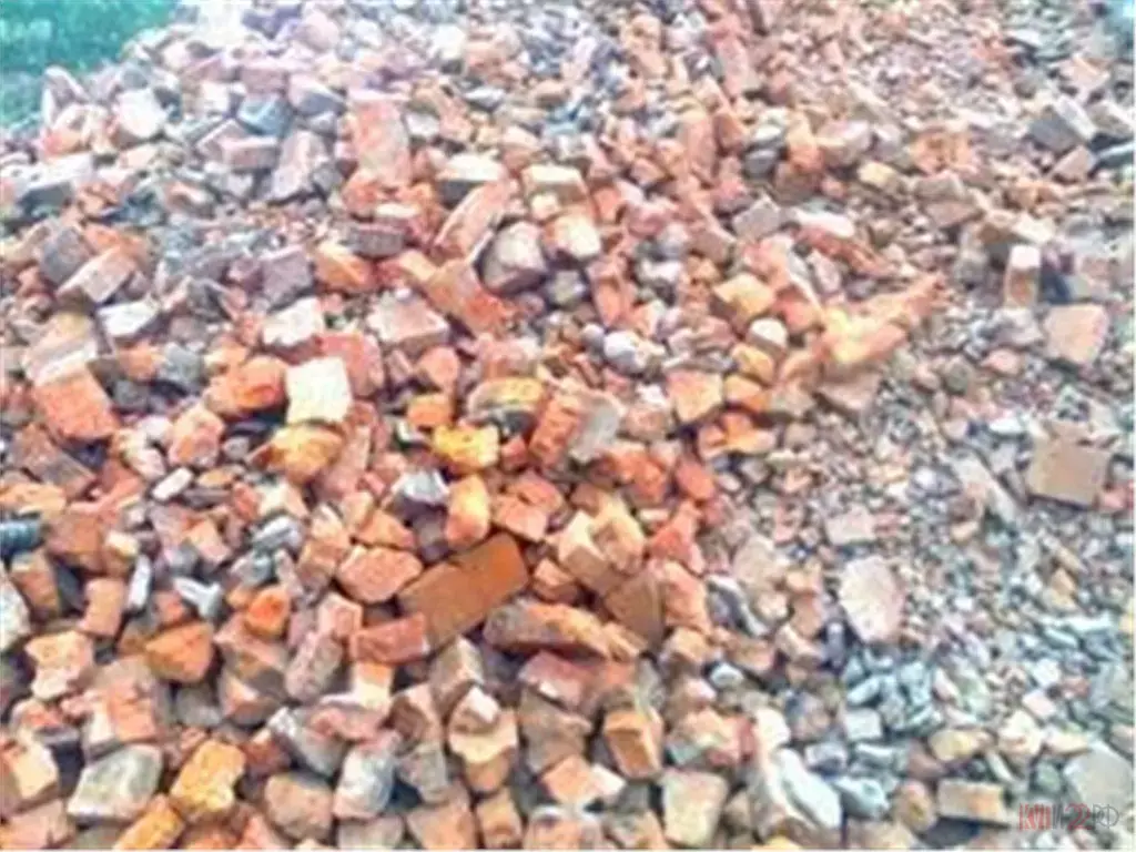 Продаю мусор строительный на отсыпку дорог.