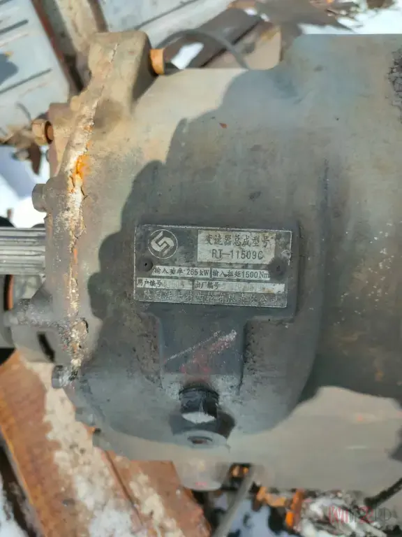 Продаю МКПП HOWO в сборе в ОТС.