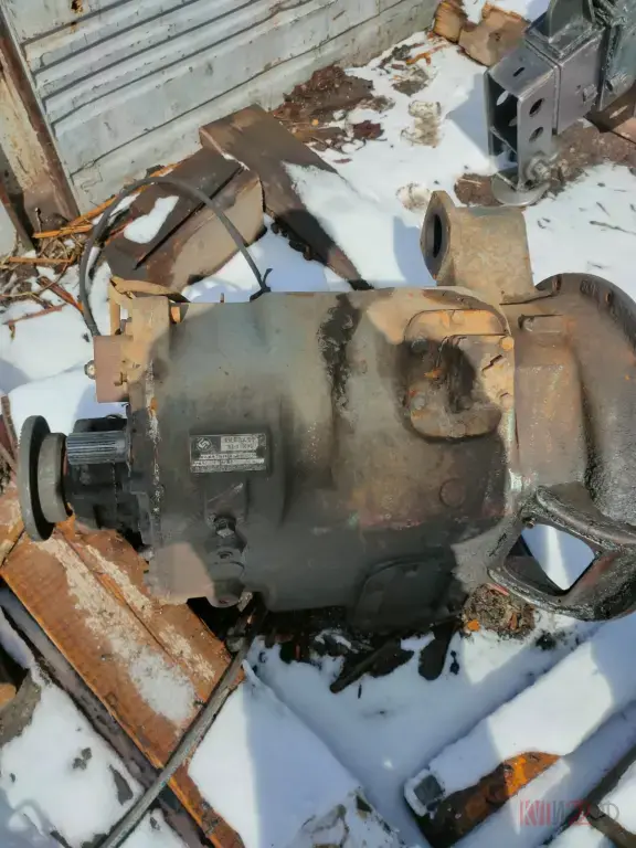 Продаю МКПП HOWO в сборе в ОТС.