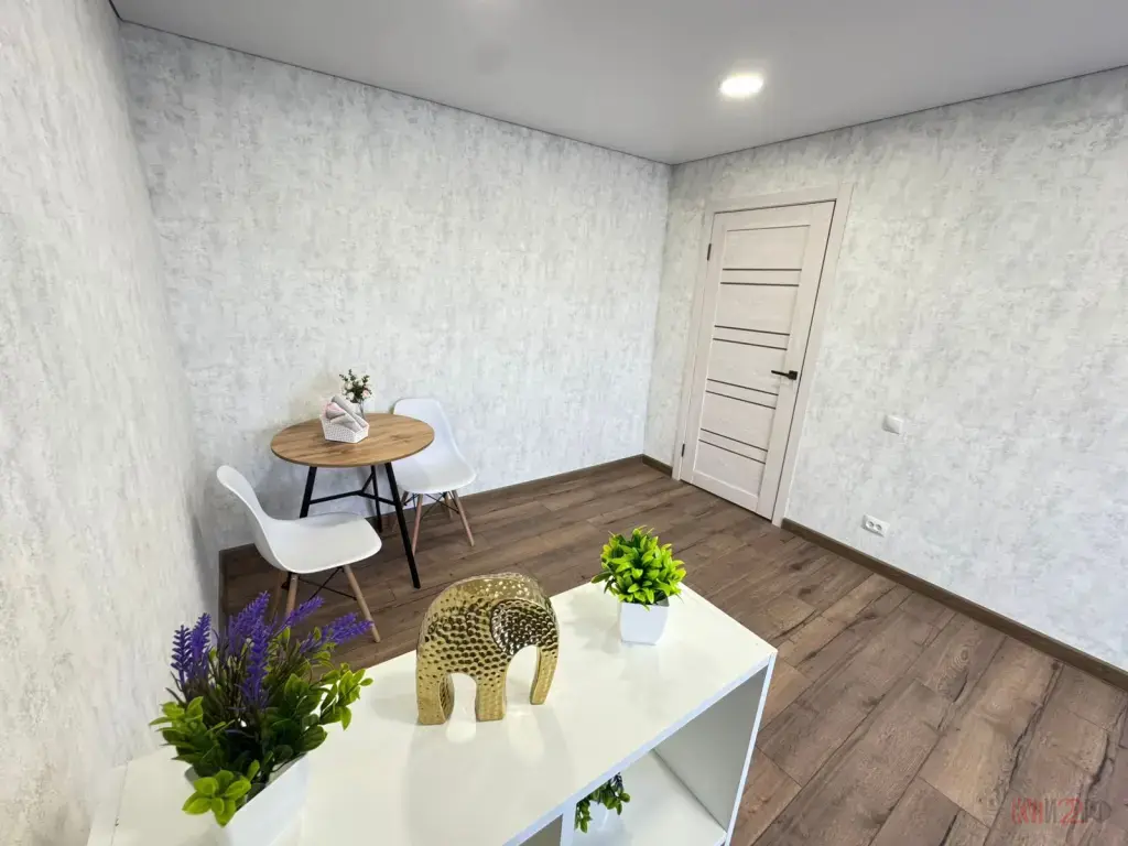 Светлая, уютная евро-2х комнатная квартира 36 м² в Барнауле, Суворова 12 к 1