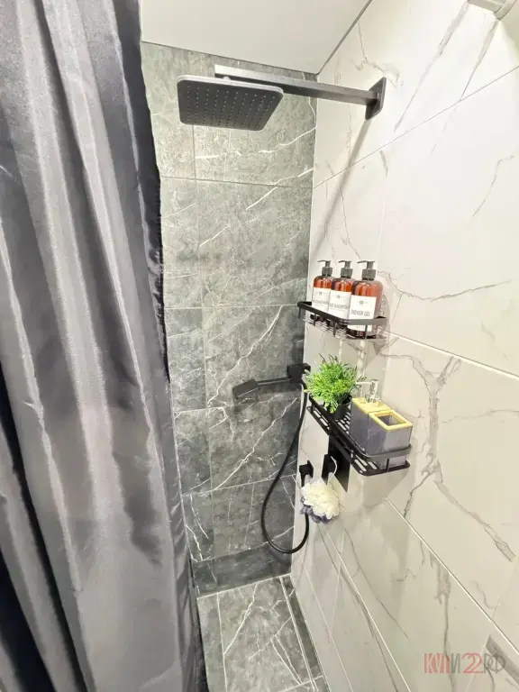 Светлая, уютная евро-2х комнатная квартира 36 м² в Барнауле, Суворова 12 к 1