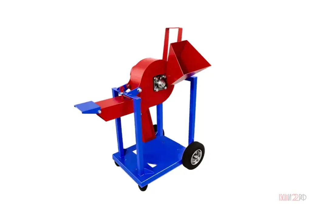 Садовый измельчитель DRAXTER У-250 без двигателя