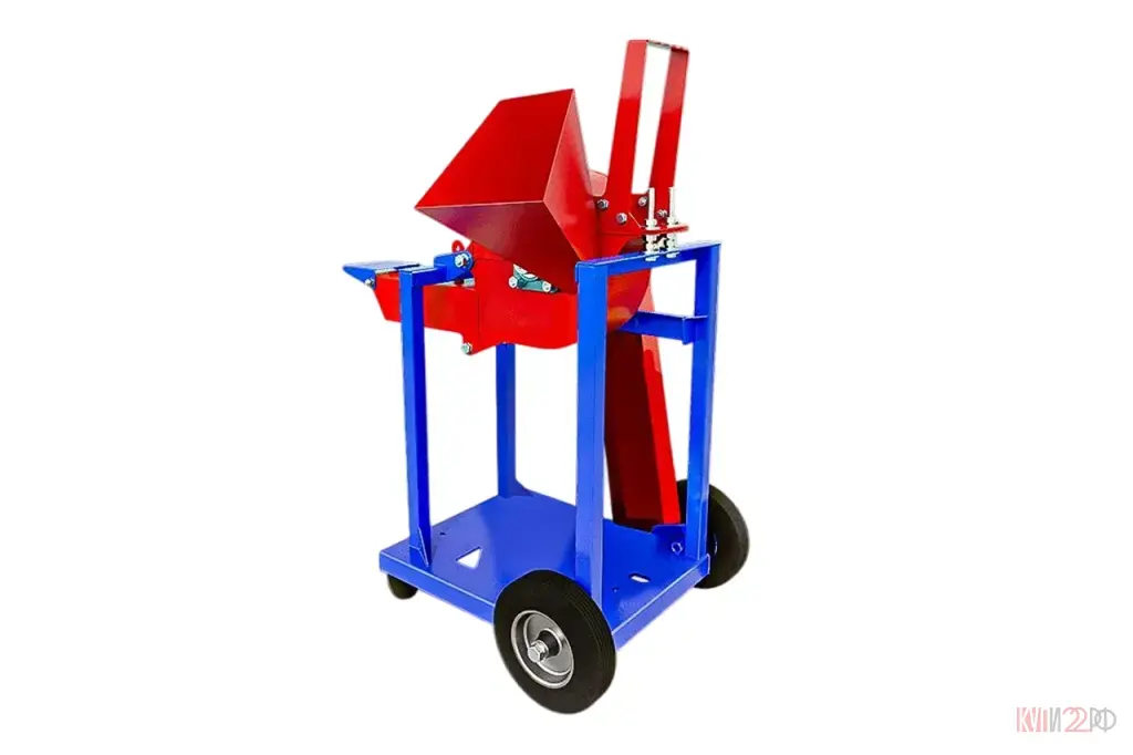 Садовый измельчитель DRAXTER У-250 без двигателя